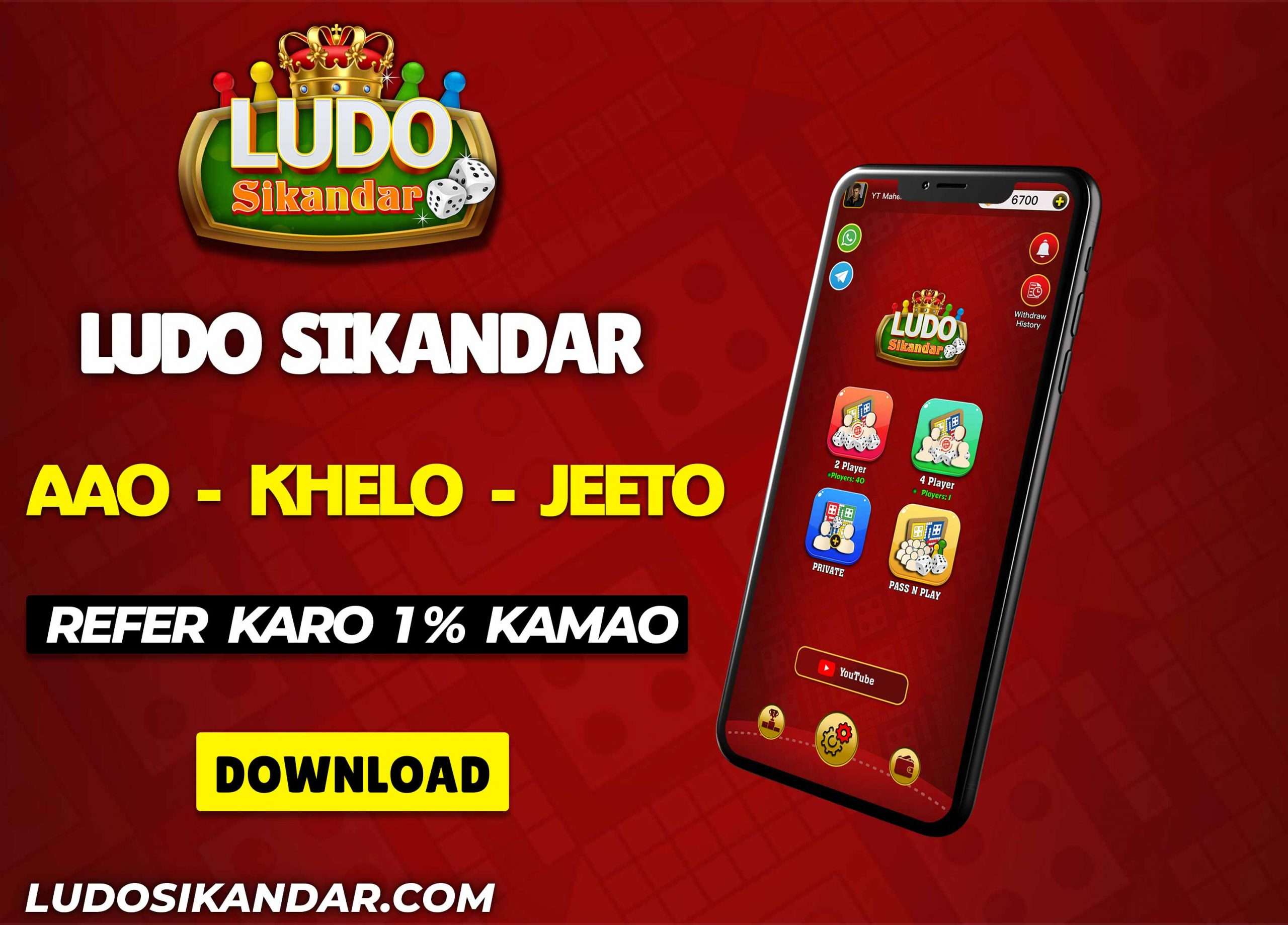 real money ludo game