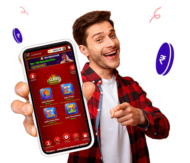 Best Ludo Earning App