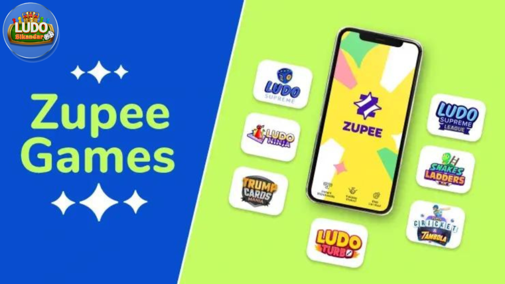 Zupee Best Ludo Game